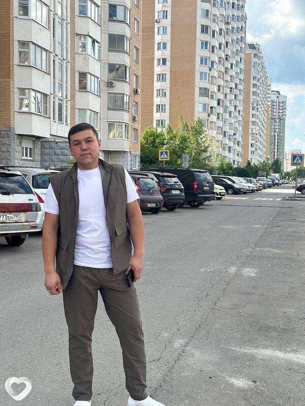 Ali, 28, Москве — анкета №3360286