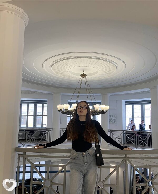 Кристина, 22, Москве — анкета №3360304