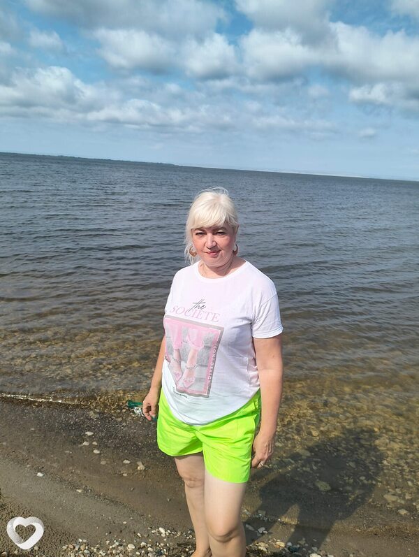 Елена, 52, Энгельсе — анкета №3360322
