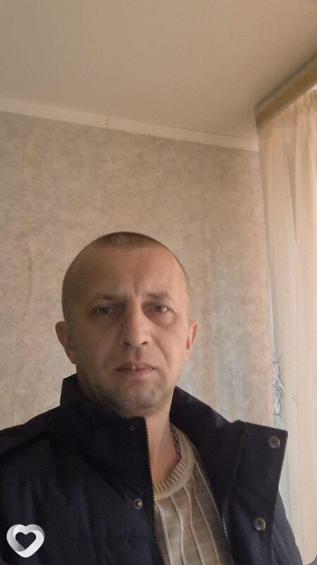 Вова, 45, Щучине — анкета №3360325