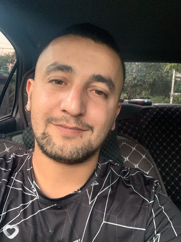 Эдо, 28, Новочеркасске — анкета №3360335