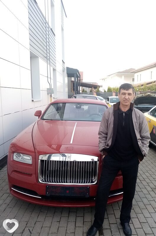 Шохрат, 48, Минске — анкета №3360190