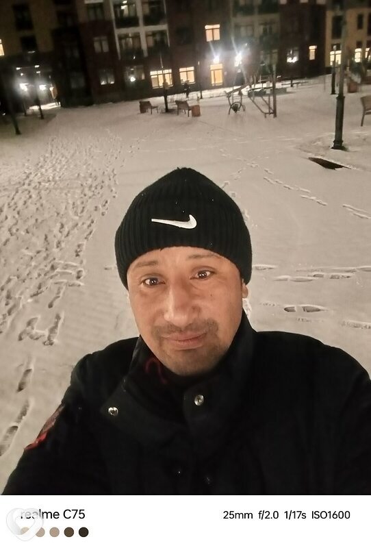 Hurbek, 35, Москве — анкета №3360212