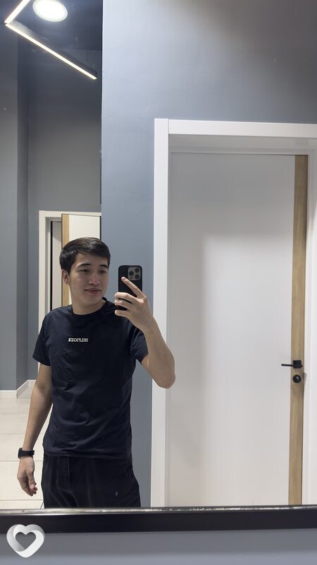 Айдар, 23, Астане — анкета №3360515