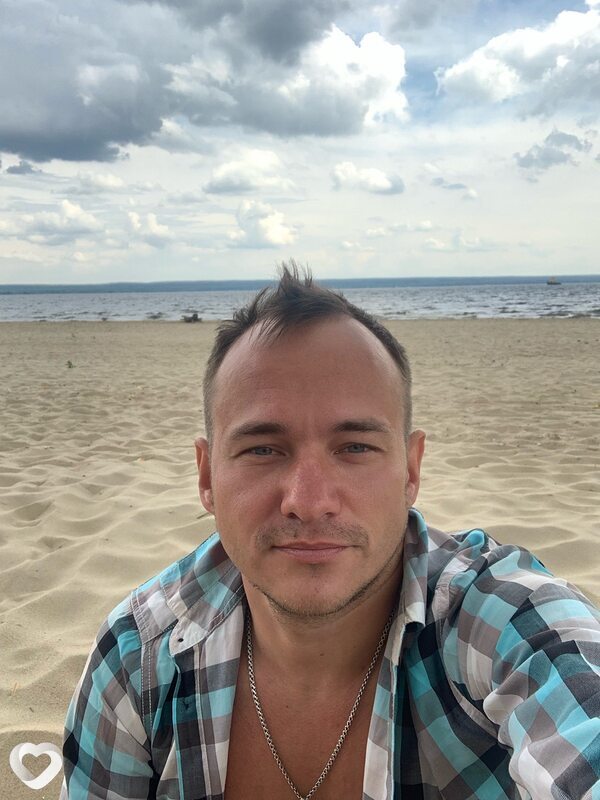 Дмитрий, 35, Казани — анкета №3360374
