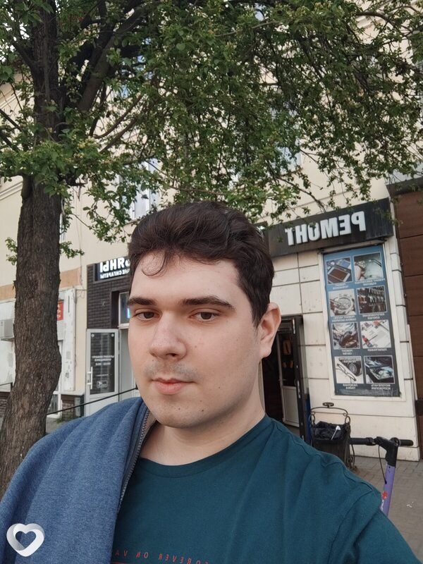 Олег, 20, Воскресенске — анкета №3360390