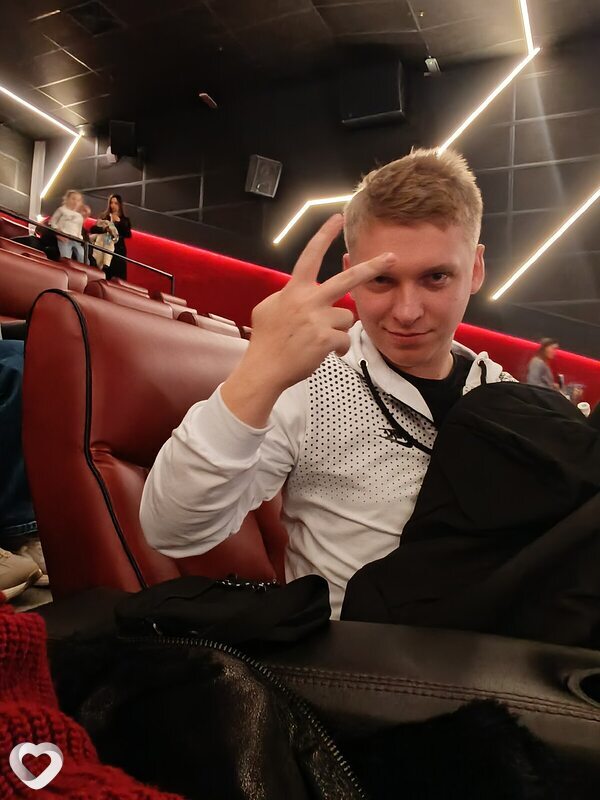 Захар, 22, Симферополе — анкета №3360350