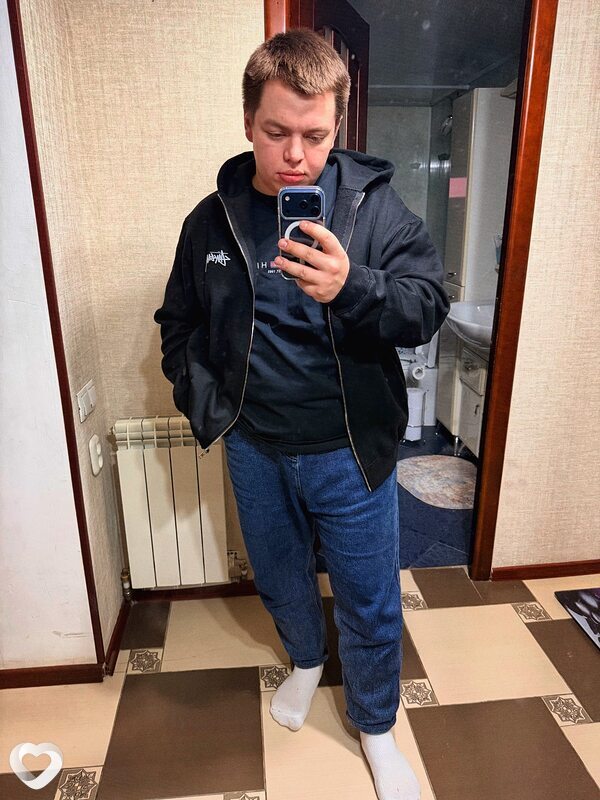 Костя, 29, Минске — анкета №3360356