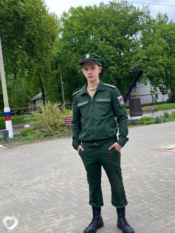Максим, 20, Липецке — анкета №3360364