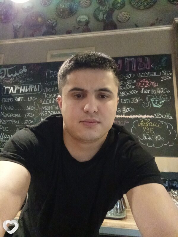 Азиз, 25, Норильске — анкета №3360244