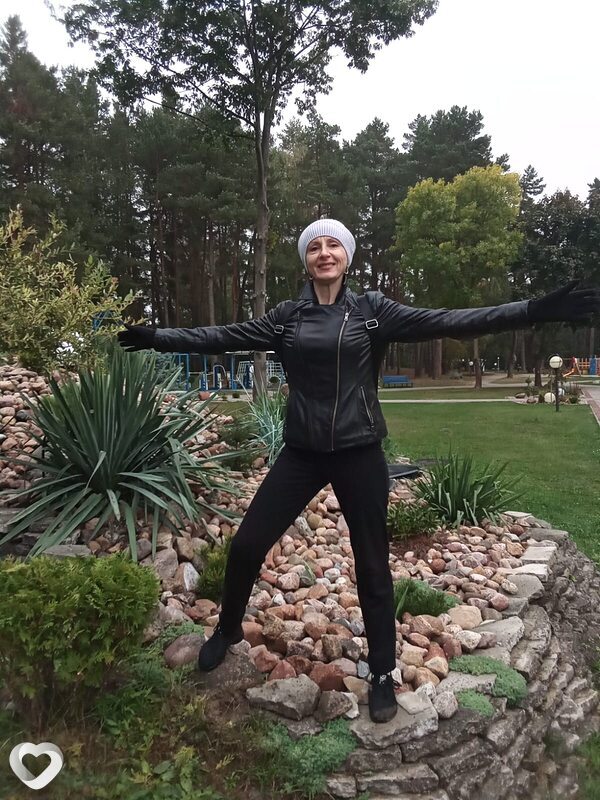 Наталья, 48, Минске — анкета №3360254