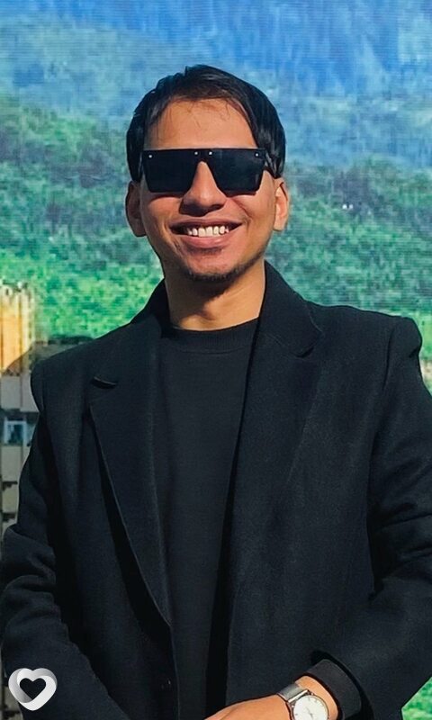 Zubair Shah, 23, Алматы — анкета №3360423