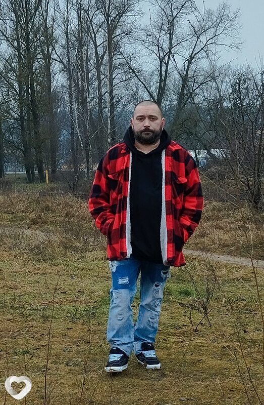 Кирилл, 42, Молодечно — анкета №3360461