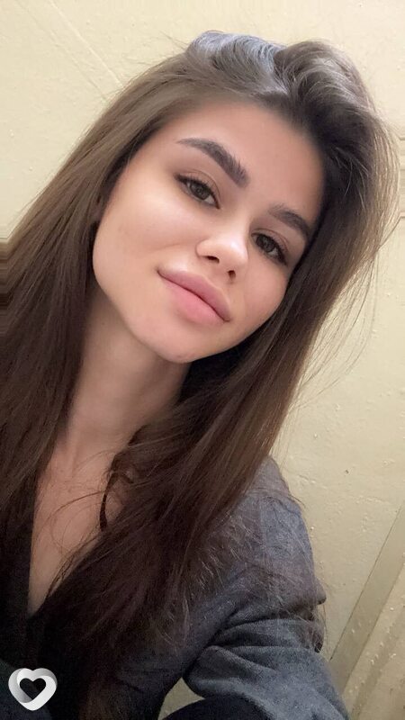 Elena, 21, Ташкент — анкета №3360570