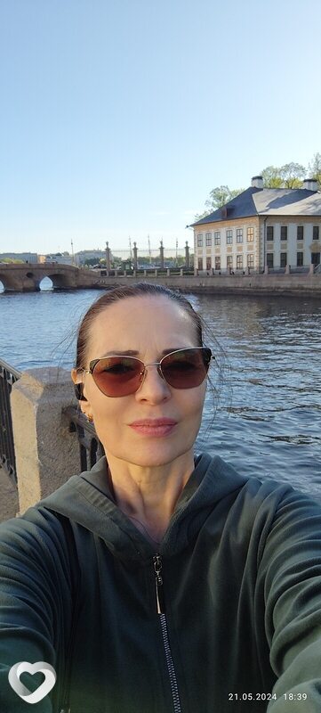 Юлия, 57, Санкт-Петербурге — анкета №3360584