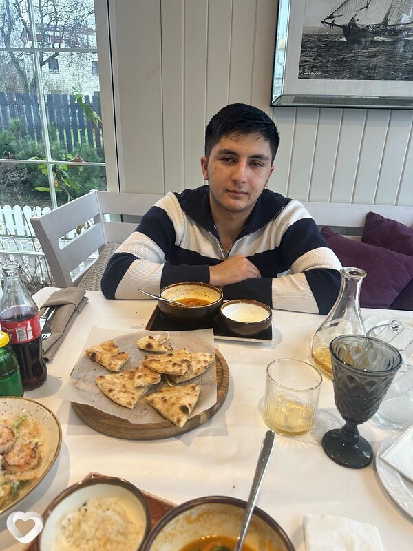Тимур, 21, Санкт-Петербурге — анкета №3360589