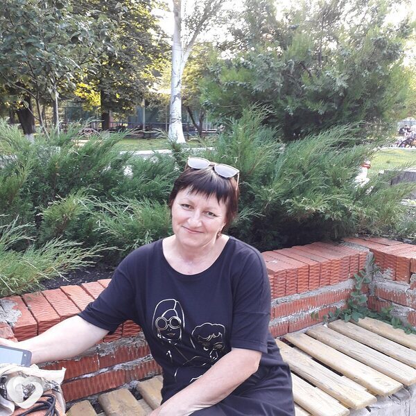 Светлана, 57, Севастополе — анкета №3360628
