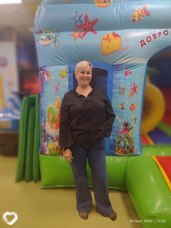Елена, 54, Красноярске — анкета №3360693