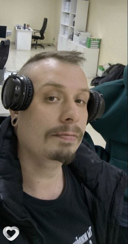 Роман, 36, Екатеринбурге — анкета №3360549