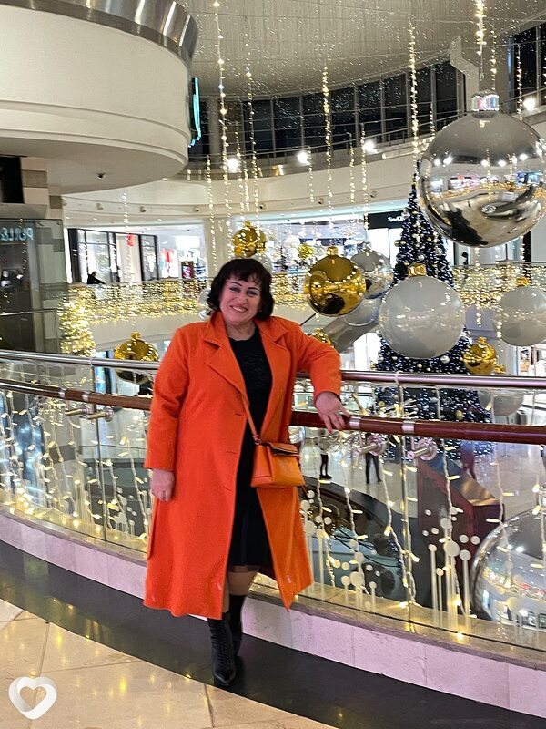 Azize, 51, Мариуполе — анкета №3360555
