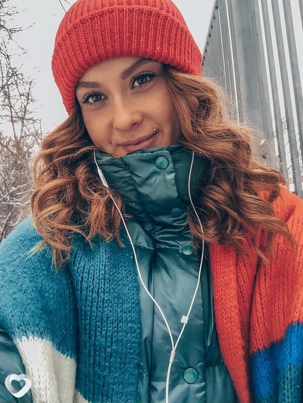 Ирина, 33, Москве — анкета №3360643