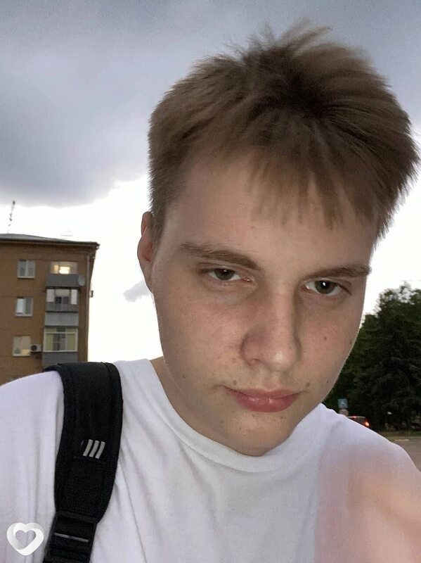Владимир, 21, Жуковском — анкета №3360656