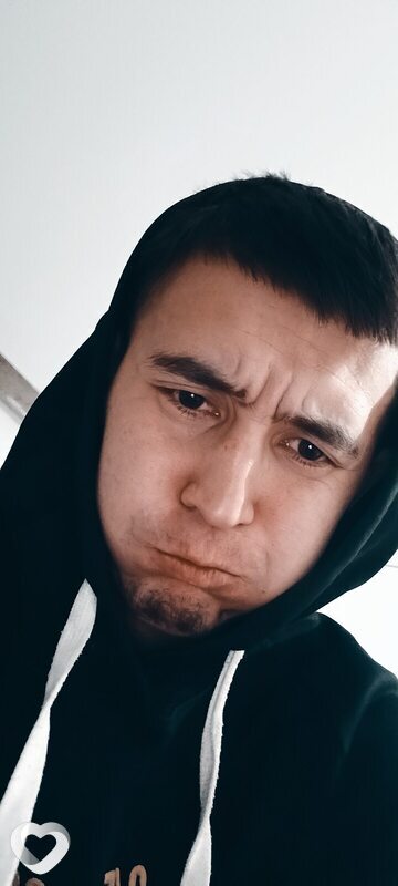 Erlan, 26, Оренбурге — анкета №3360661