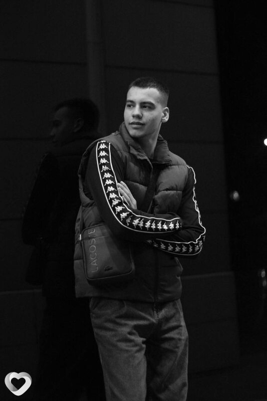 Никита, 21, Краснодаре — анкета №3360844