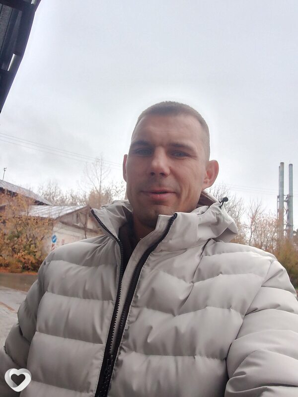 Саня, 37, Новосибирске — анкета №3360819