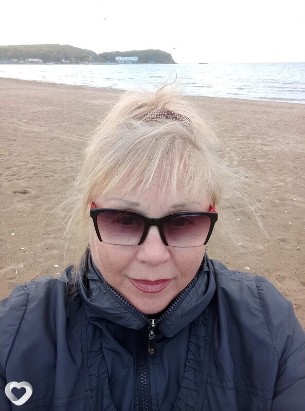 Елена, 62, Уссурийске — анкета №3360881