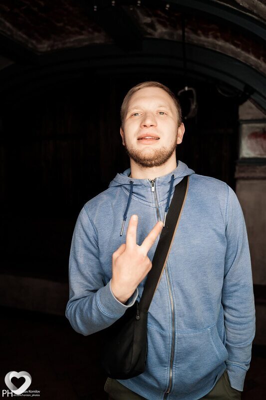 Илья, 33, Ярославле — анкета №3360888