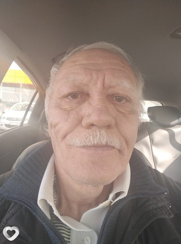 Владимир, 65, Кемерове — анкета №3360741