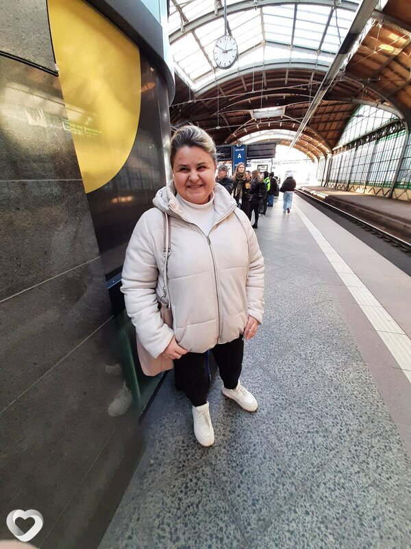 Ирина, 48, Гомеле — анкета №3360761
