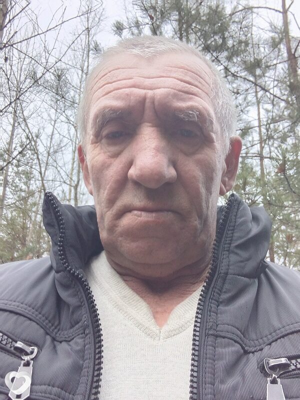 Толя, 68, Иванове — анкета №3360764