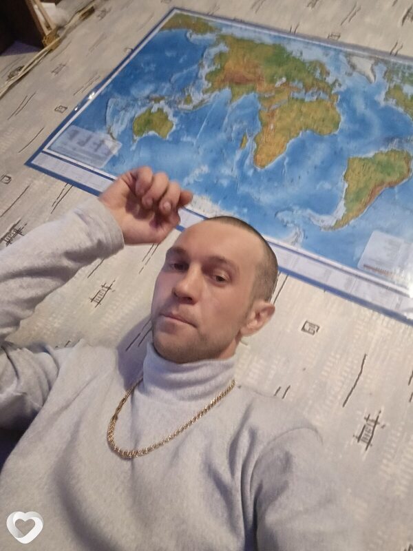 Leon, 36, Красноярске — анкета №3361113