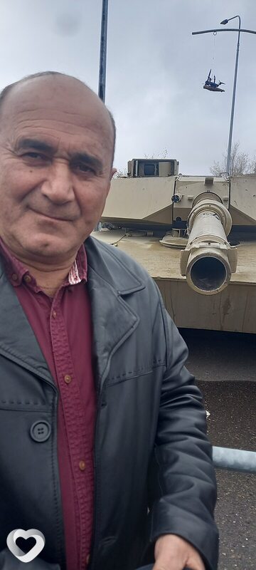 Артур, 54, Оренбурге — анкета №3360917
