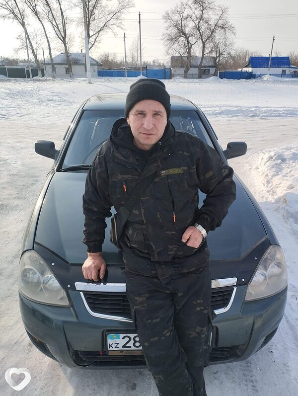 Дмитрий, 44, Павлодаре — анкета №3360932