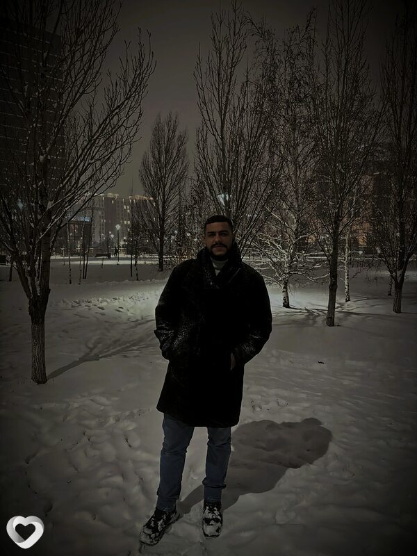 Metehan, 27, Астане — анкета №3360967