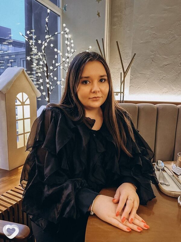 Любовь, 33, Омске — анкета №3360986