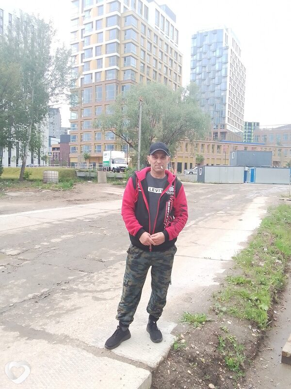 Александр, 43, Москве — анкета №3360946