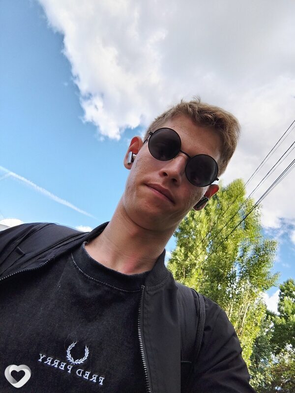 Nikolai, 24, Москве — анкета №3360958
