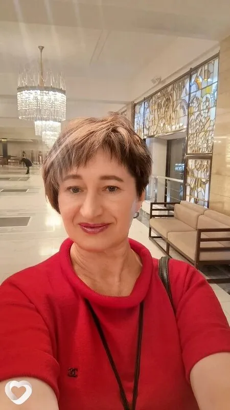 Marina, 50, Барнауле — анкета №3360960