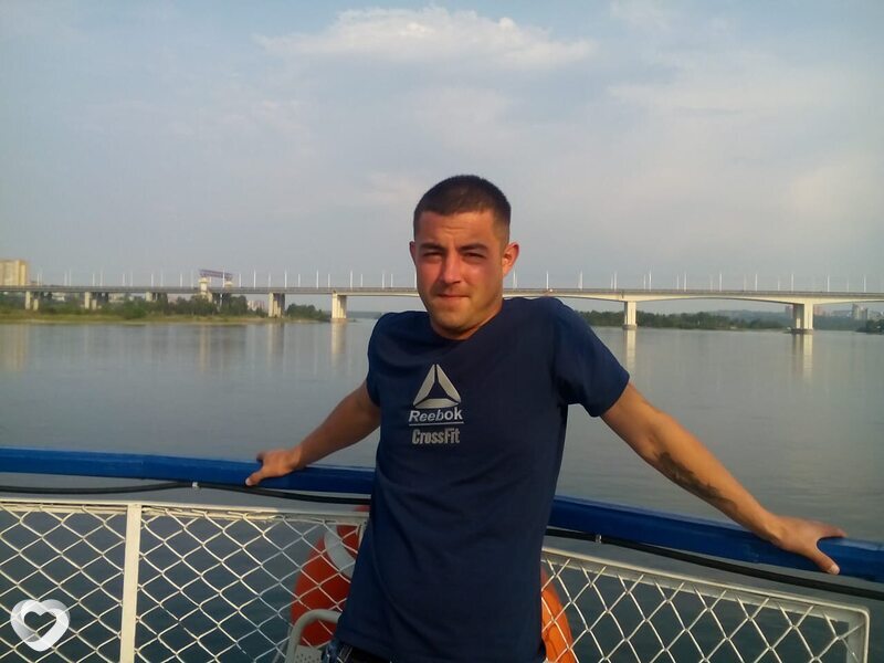 Евгений, 27, Красноярске — анкета №3361029