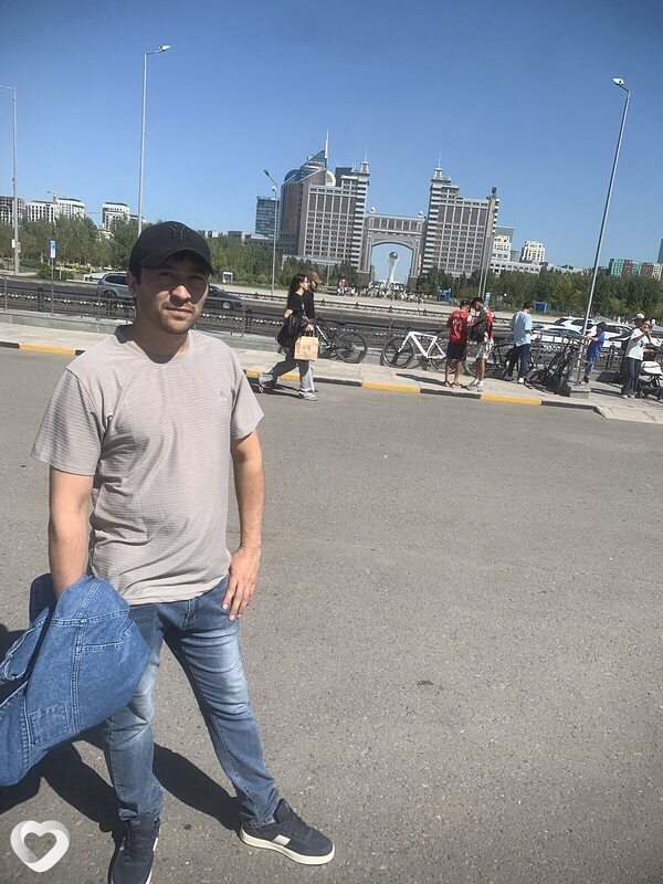 Bakhtiuor, 36, Караганде — анкета №3361031