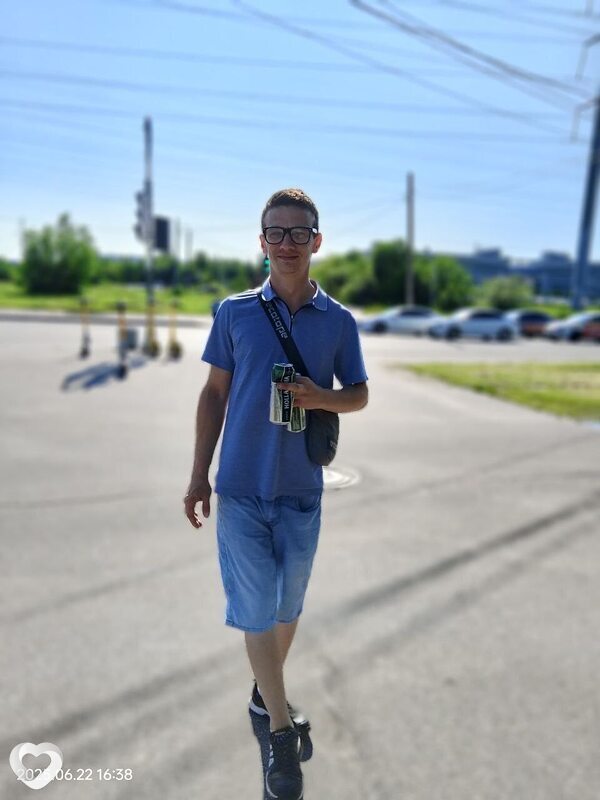 Andrey, 33, Санкт-Петербурге — анкета №3361033