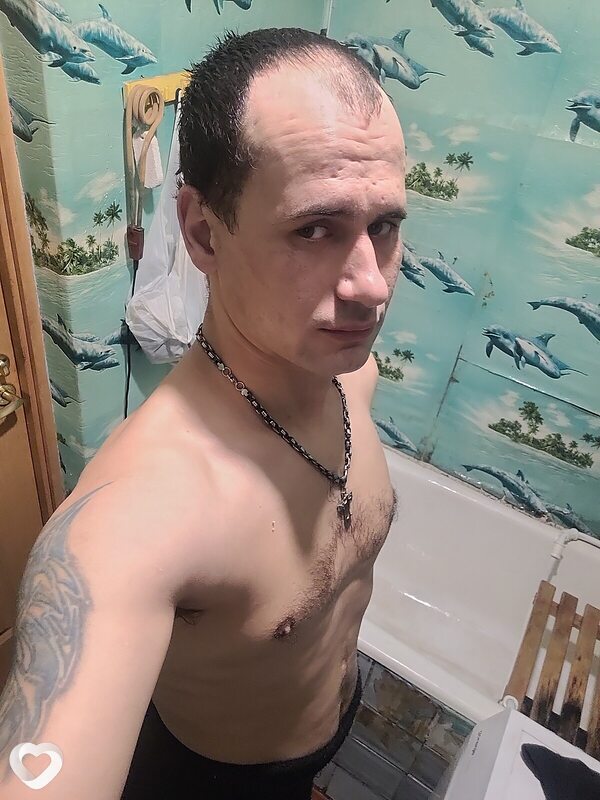 Василий, 34, Мариинске — анкета №3361075
