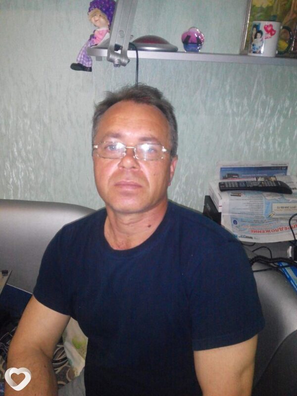 Василий, 55, Слуцке — анкета №3361082