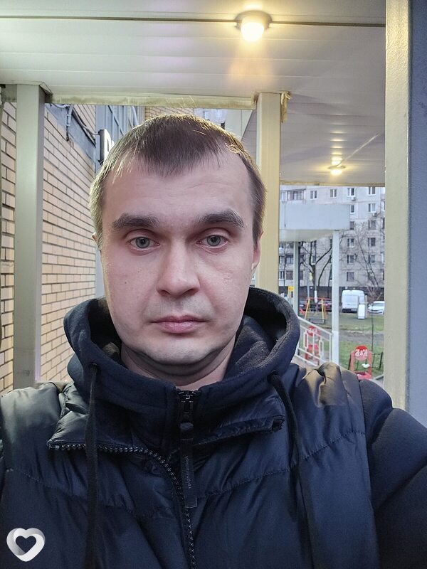 Павел, 37, Одинцове — анкета №3361136