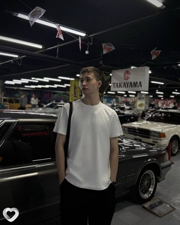 Дмитрий, 20, Чите — анкета №3361917