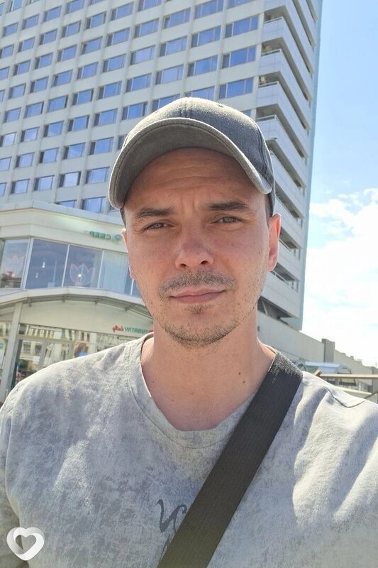 Андрей, 39, Новосибирске — анкета №3361552
